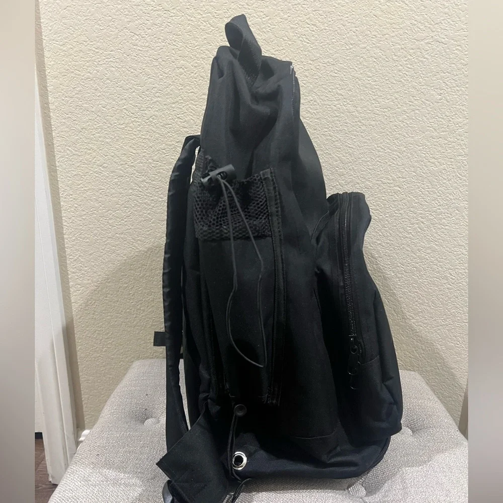 ATA martial arts Backpack black